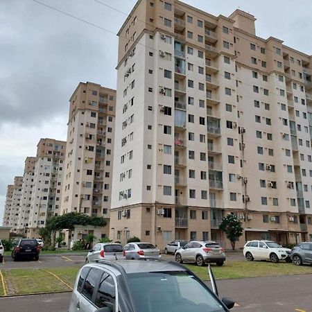 Apto Vista Mar A 1Km Da Praia Aracagy Sao Luis (Maranhao) Exterior foto