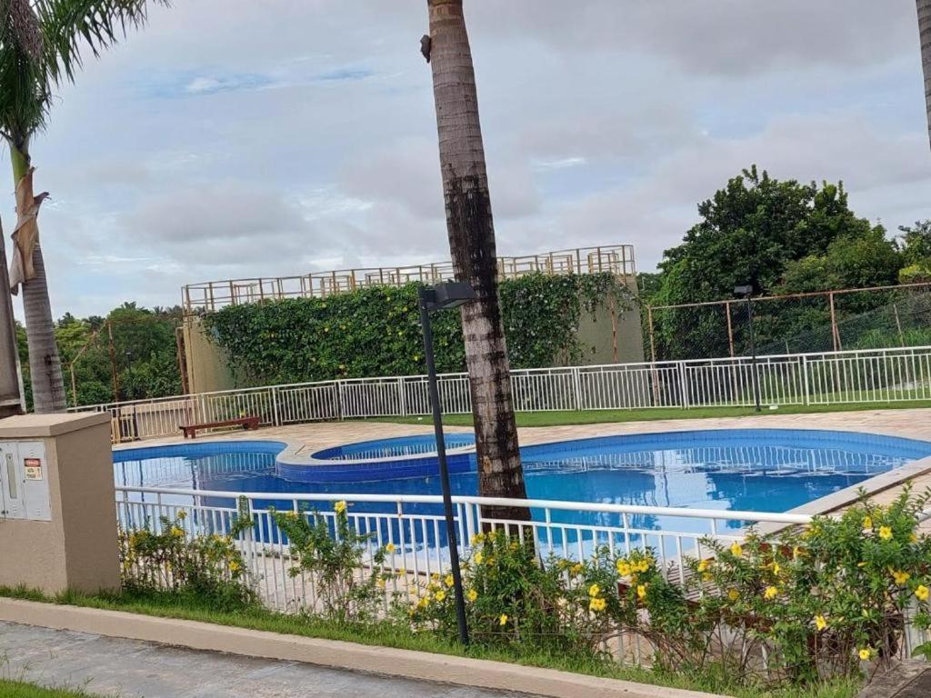 Apto Vista Mar A 1Km Da Praia Aracagy Sao Luis (Maranhao) Exterior foto