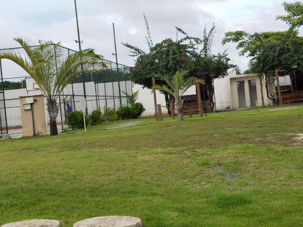 Apto Vista Mar A 1Km Da Praia Aracagy Sao Luis (Maranhao) Exterior foto