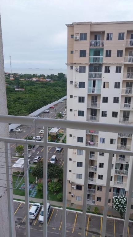 Apto Vista Mar A 1Km Da Praia Aracagy Sao Luis (Maranhao) Exterior foto